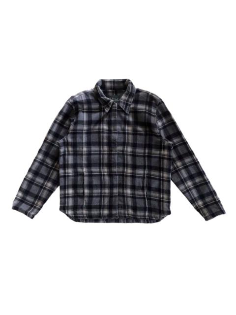 Snow Peak - Peak Wool Flannel Button Ups