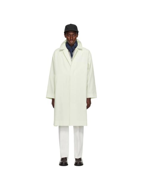 KAPTAIN SUNSHINE Green Walker Coat