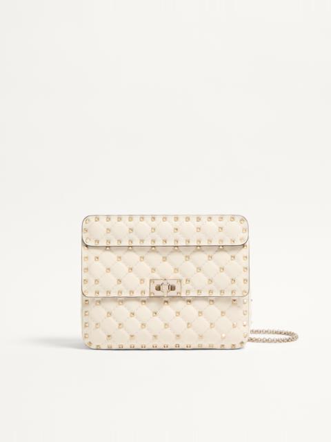 Valentino MEDIUM NAPPA ROCKSTUD SPIKE BAG