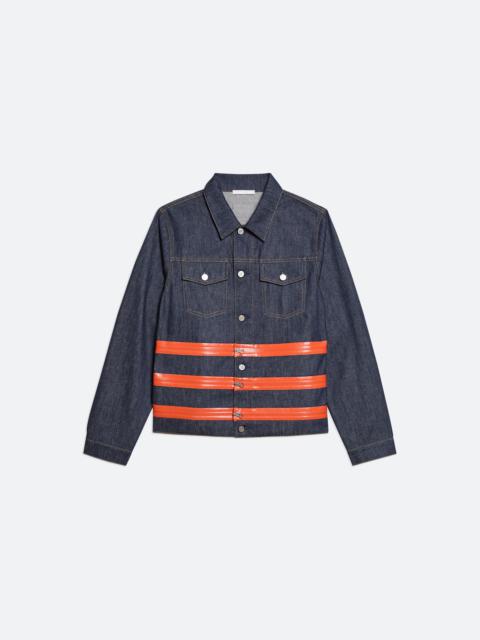 Helmut Lang ZIP TRUCKER JACKET