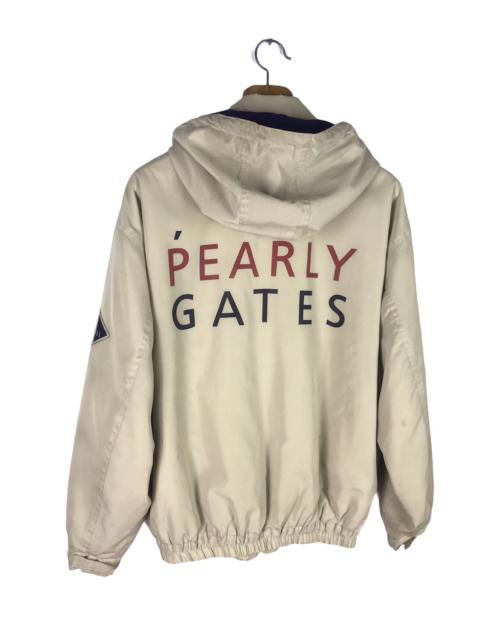 Other Designers Japanese Brand - LAST DROP💥PEARLY GATES WINDBREAKER RAINCOAT HOODIE JACKET