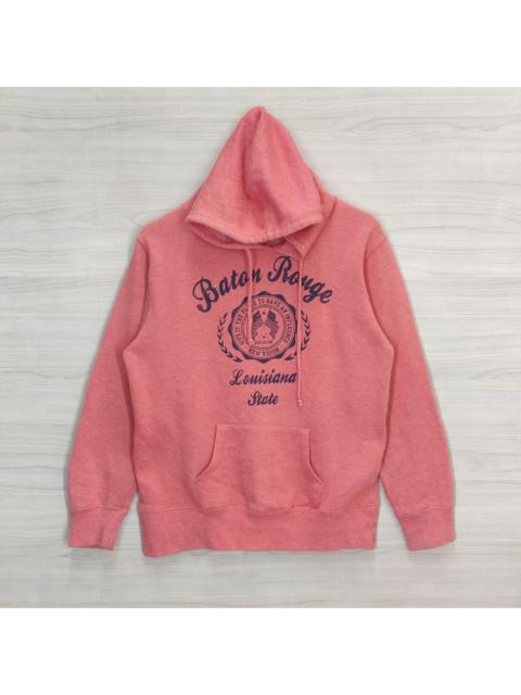 Other Designers American Apparel - Baton Rouge Louisiana State Hoodie Sweater