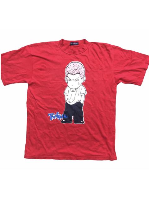 Other Designers Japanese Brand - Slam Dunk Team Shohoku Tee