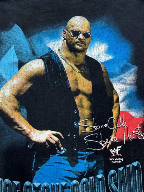 Other Designers Vintage 90 WWE WWF Stone Cold Steve Austin Wrestling