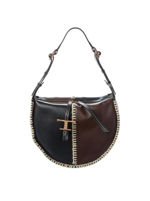 Tod's TODs Leather Shoulder Bag