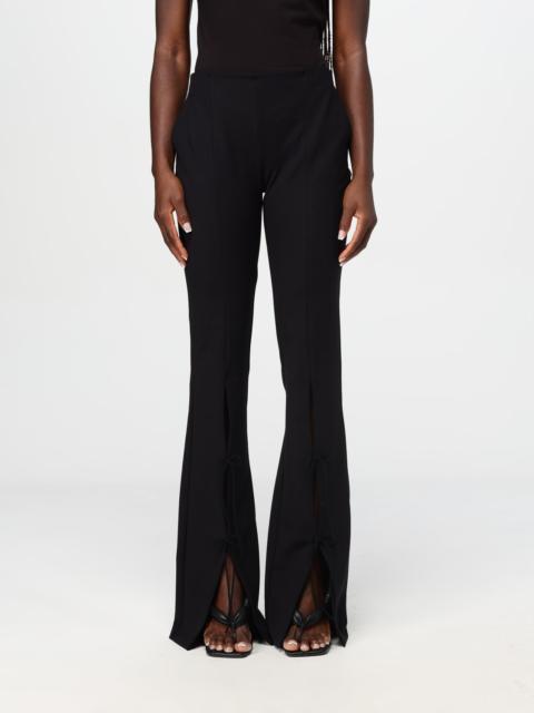 VERSACE JEANS COUTURE Pants woman Versace Jeans Couture
