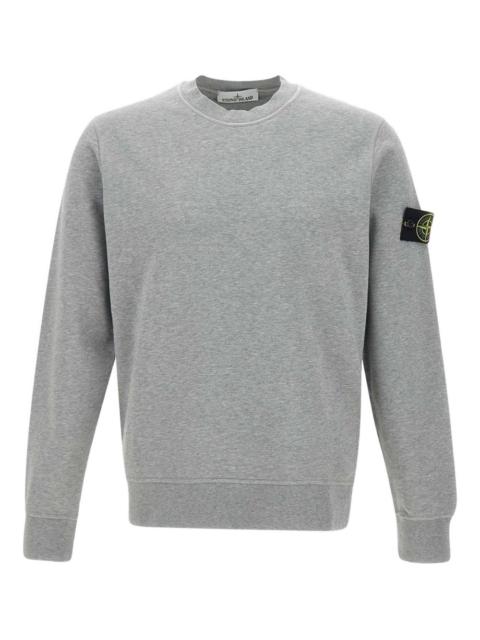 Stone Island crew-neck sweatshirt