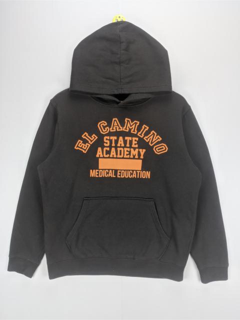 Other Designers Brand - Steals🔥Hoodie El Camino State Academy