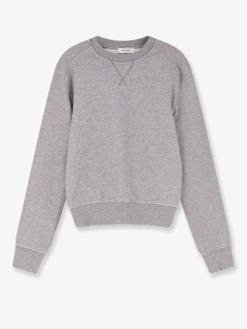 entire studios Entire Studios Pod Crew Cotton Sweatshirt Grey