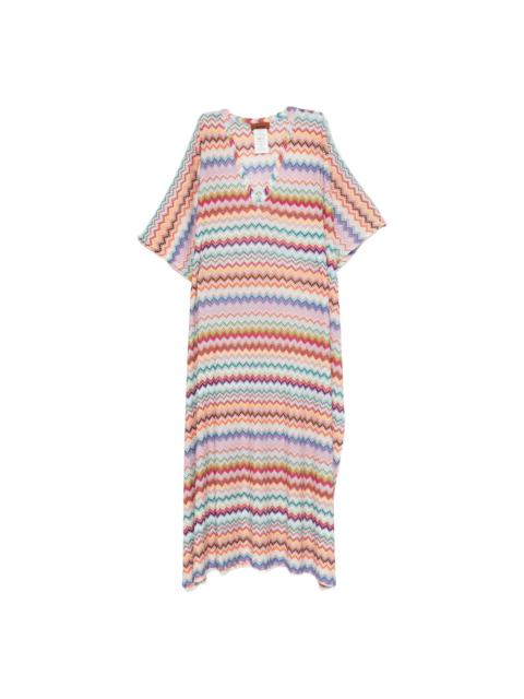 Missoni Missoni Neutrals Dresses - Day Dresses Women