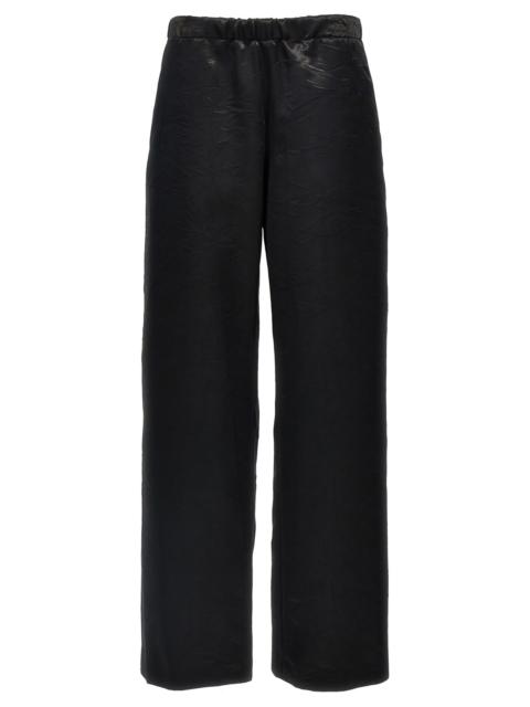 Givenchy Givenchy Women Shiny Pants
