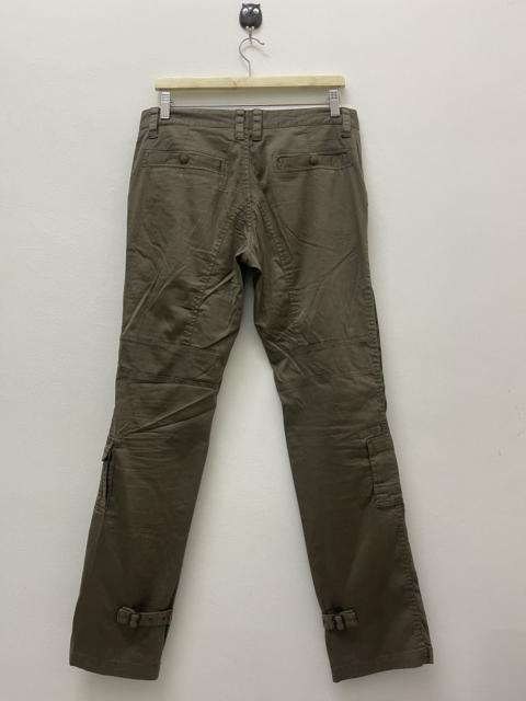 Other Designers Issey Miyake - Rare Vintage TETE HOMME Tactical Bondage Military Cargo Pant