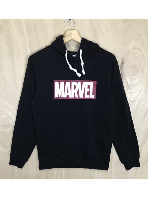 Other Designers Marvel Comics - Marvel-japan Box Logo Hoodies