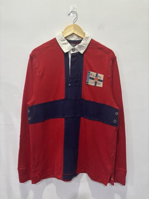 Other Designers Vintage Polo Ralph Lauren Flag Shirt