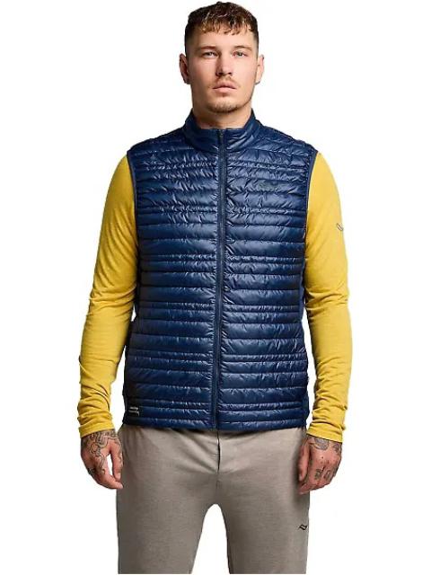 Saucony Saucony Hurricane Insulated Vest