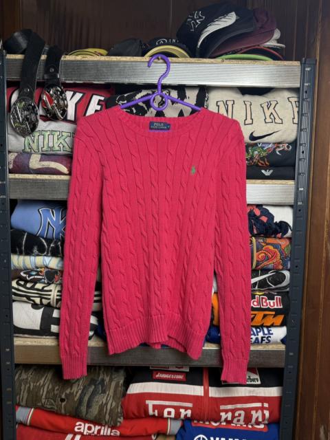 Other Designers Polo Ralph Lauren sweaters pink streetwear size M