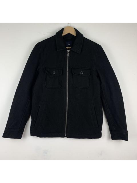 Other Designers Gap wool jacket full zipper