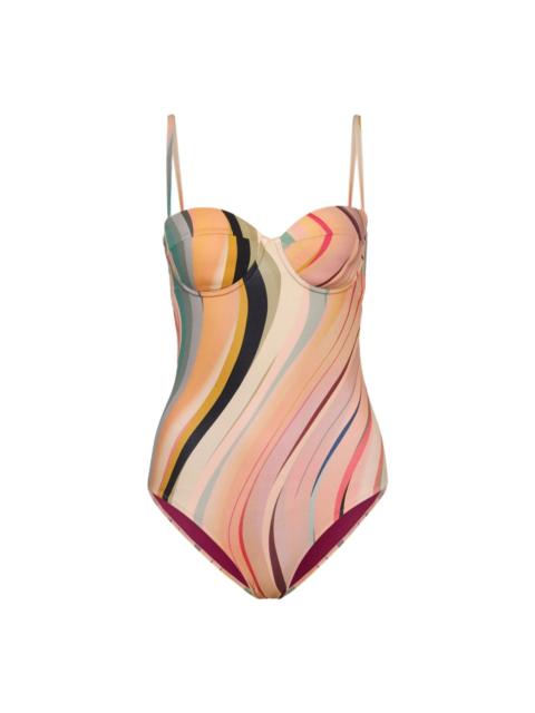 Paul Smith Swirl Swimsuit