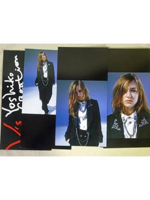 SS 2007 Y’s X Yoshiko Creation Paris