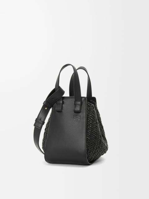 Loewe Compact Hammock bag in calfskin