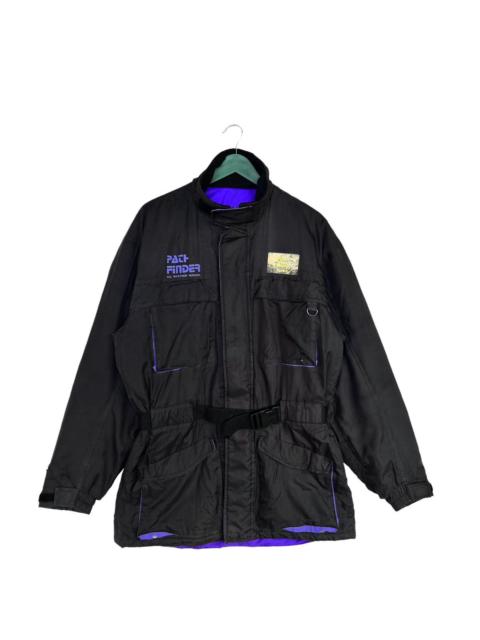 Other Designers Japanese Brand - Vintage Nankai Motorcycle Rain Jacket