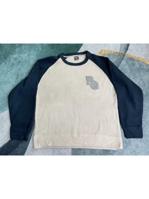 Other Designers Canada - Canada Roller Gear Big RG Embroidery Fleece Sweatshirt