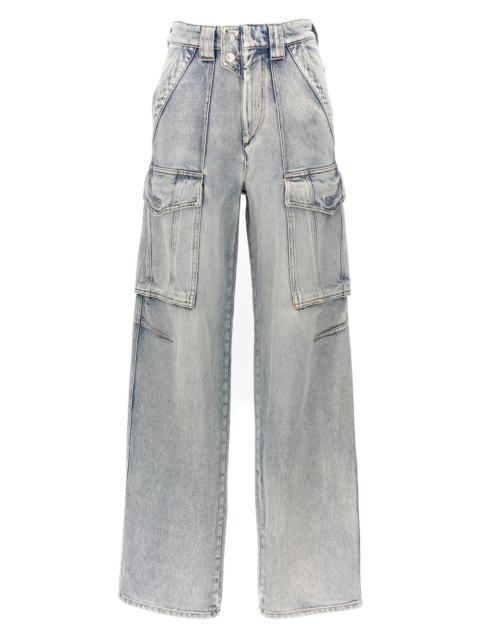 Isabel Marant Étoile 'Heilani' jeans