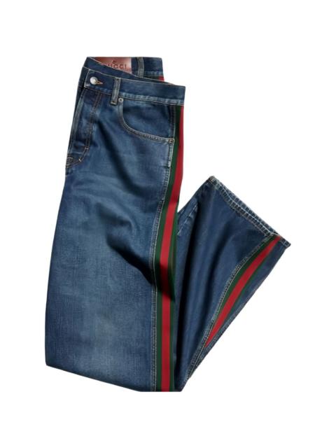 GUCCI Gucci Men Baggy Denim Jeans
