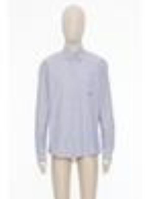 Valentino Cotton Striped Shirt