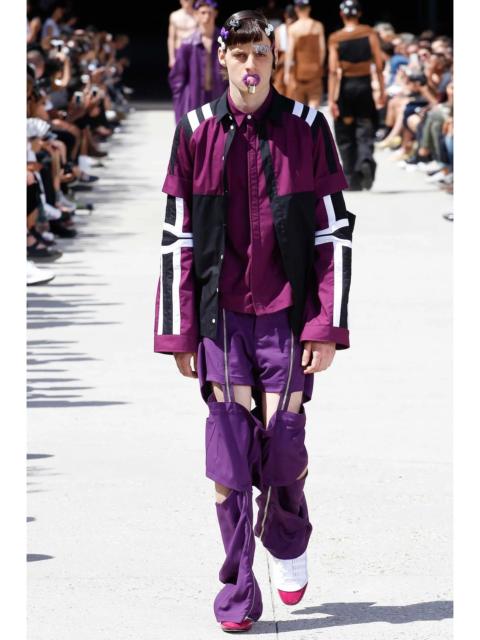 Other Designers Hood by Air - S/S 16 - Fracture Hoodie