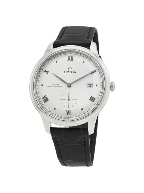 OMEGA Omega De Ville Automatic Chronometer Silver Dial Men's Watch 434.13.41.20.02.001