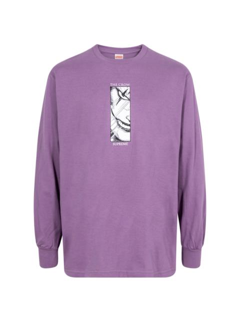Supreme The Crow L/S Tee