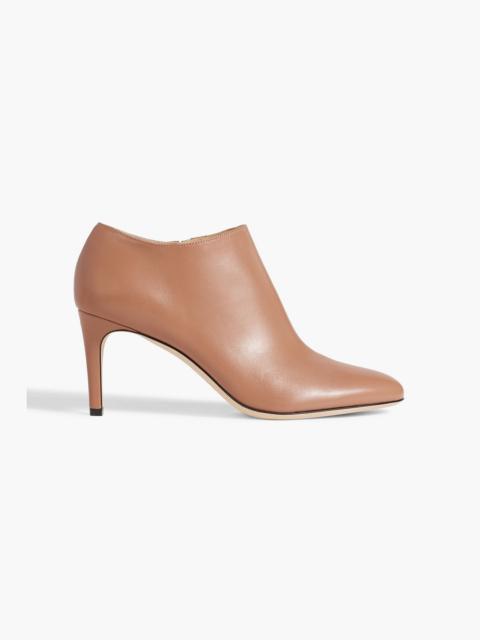 Other Designers Madame 75 leather ankle boots