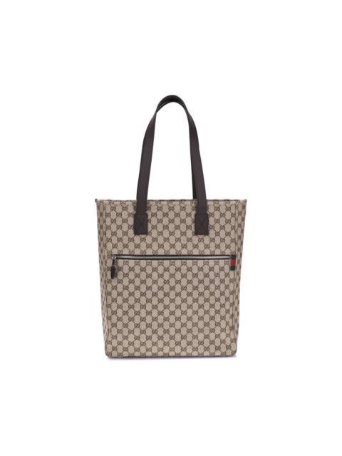 GUCCI Gucci Gg Canvas Tote Bag