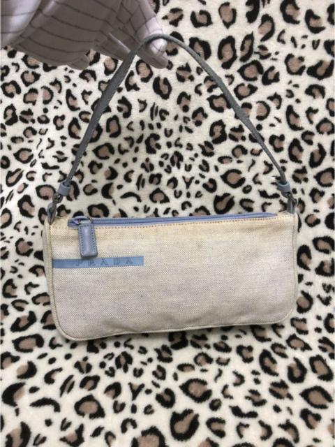 Prada Authentic Prada Pochette Shoulder Bag NEED TO SPA