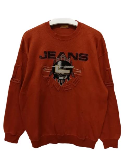 Other Designers Vintage - 🔥RARE🔥vintage LANCEL Pret A Porter Crewneck