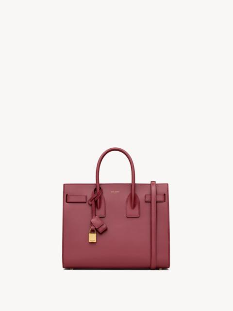 SAINT LAURENT SAC DE JOUR SMALL IN SMOOTH LEATHER