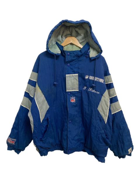 Other Designers Vintage - Vintage Georgetown Hoyas Oversized Winter Warm Jacket
