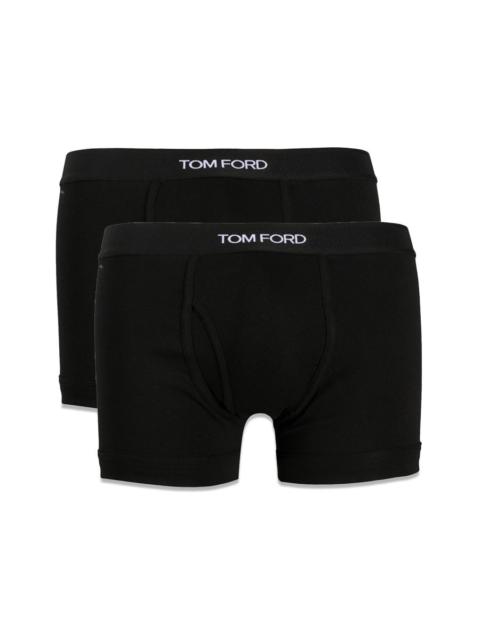 TOM FORD Tom Ford Men Bi-Pack Boxer