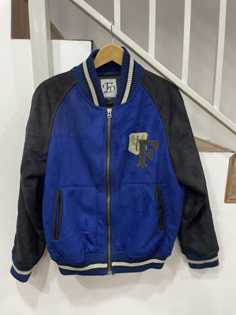 Other Designers Japanese Brand - Authentic PIDATO Varsity JACKET