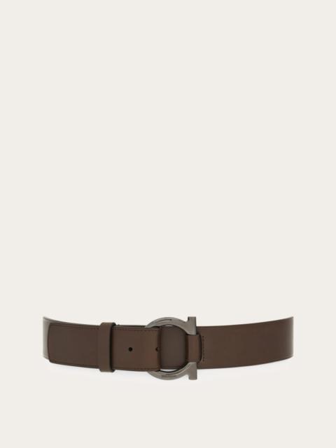 FERRAGAMO Fixed Gancini belt