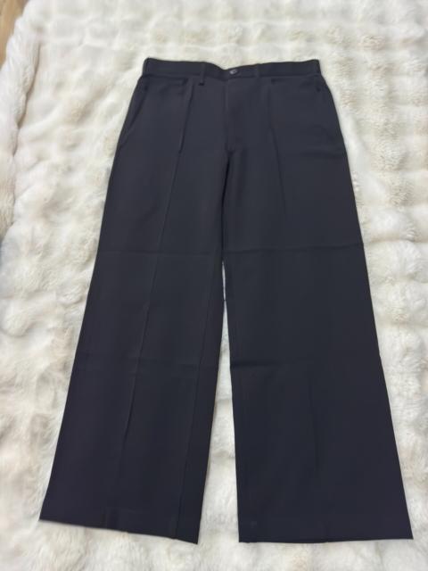 BALENCIAGA Balenciaga Men's New Oversized Casual Trousers