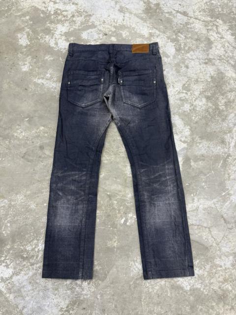 Other Designers Japanese Brand × Tornado Mart - Tornado Mart Zero By Tornado Mart Denim Pants W30