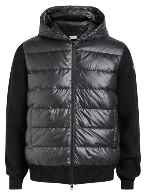 Moncler Moncler Quilted Wool Jacket