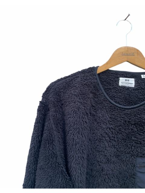 Engineered Garments UNIQLO X Engineered Garments Towel Fleece