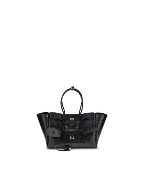 BALENCIAGA Balenciaga Bel Air Medium Shoulder Bag