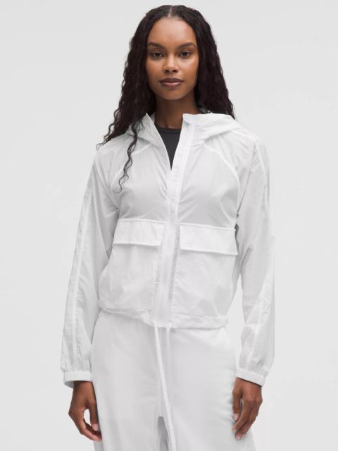 lululemon Hood-Lite Relaxed-Fit Jacket
