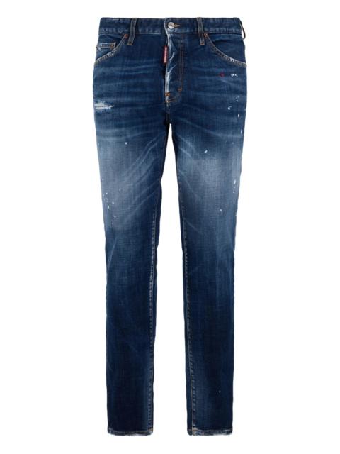 DSQUARED2 Dsquared2 Teddy Jeans