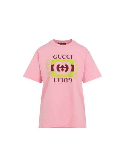 GUCCI Gucci Logo T-Shirt Women