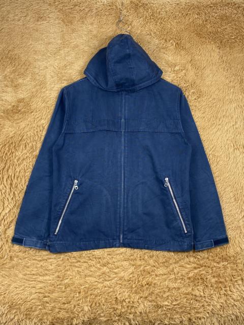 Other Designers Vintage Japanese Brand Rugged Hoodie Jacket J1770